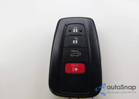 2020 Toyota Rav4 Hybrid Xle from USA, damaged, VIN 2T3RWRFV2LW058480